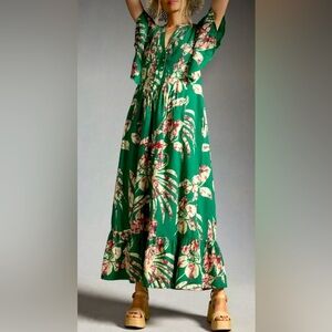 Maeve Cassandra Maxi Dress